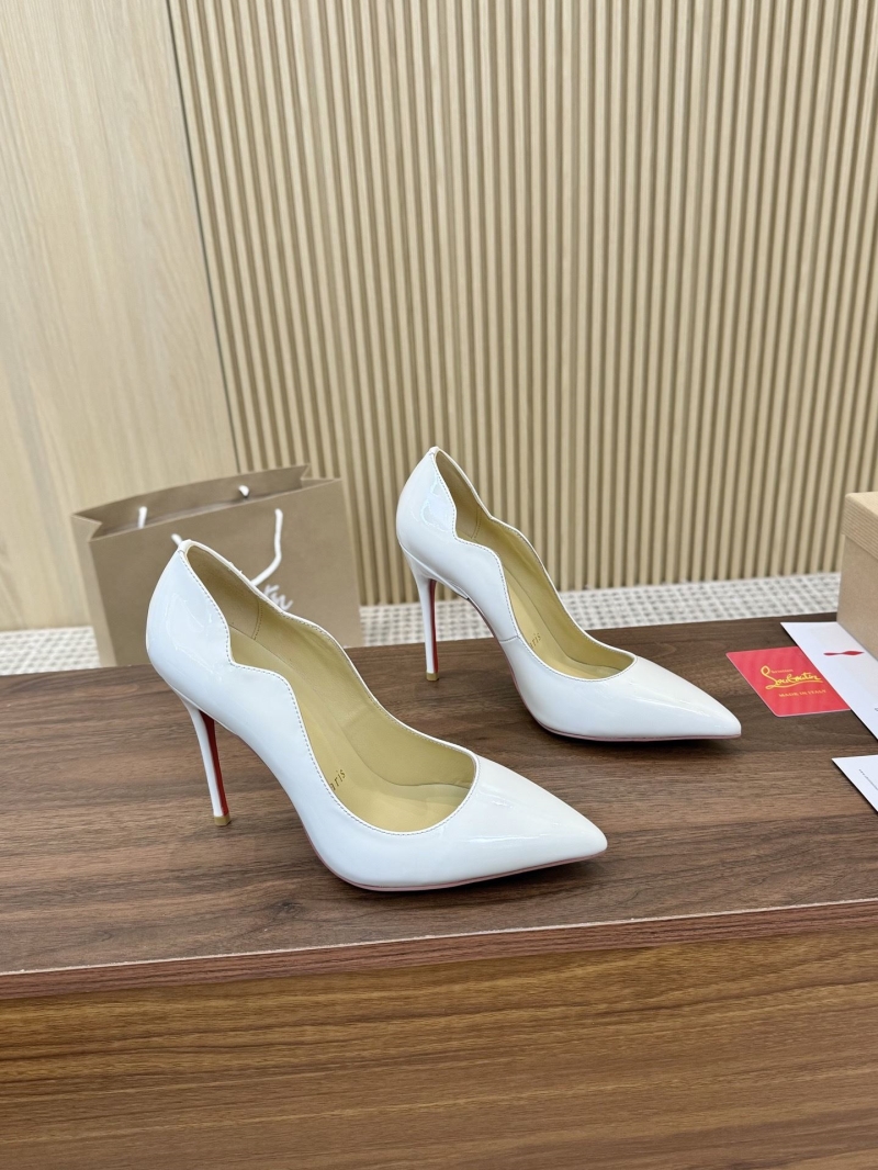 Chr1st1an louboutin heeled shoes